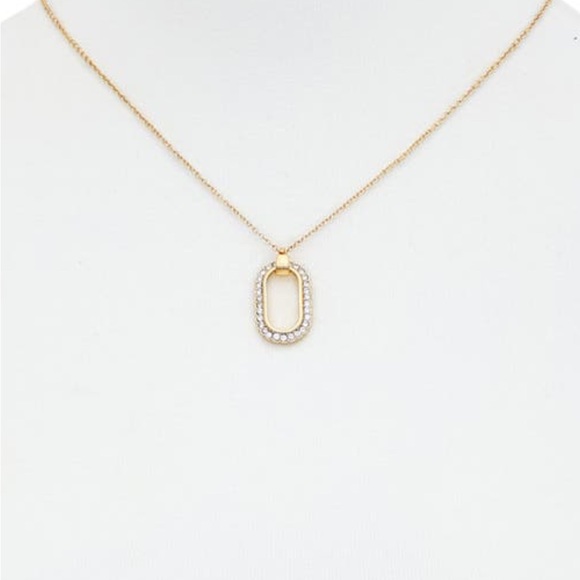 🐘 Vince Camuto Diamond Pendant Necklace - Picture 2 of 4